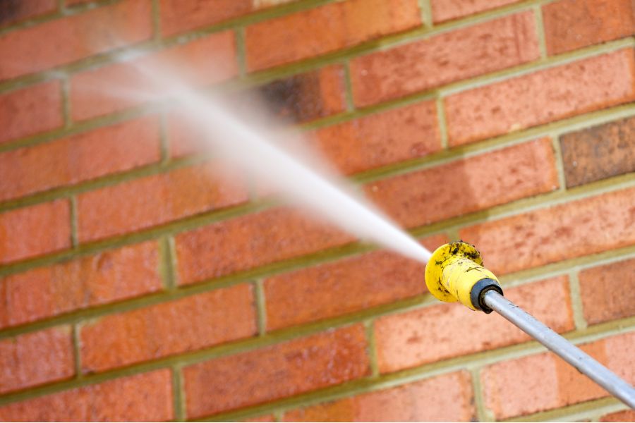 Is Pressure Washing Bad For Your House?