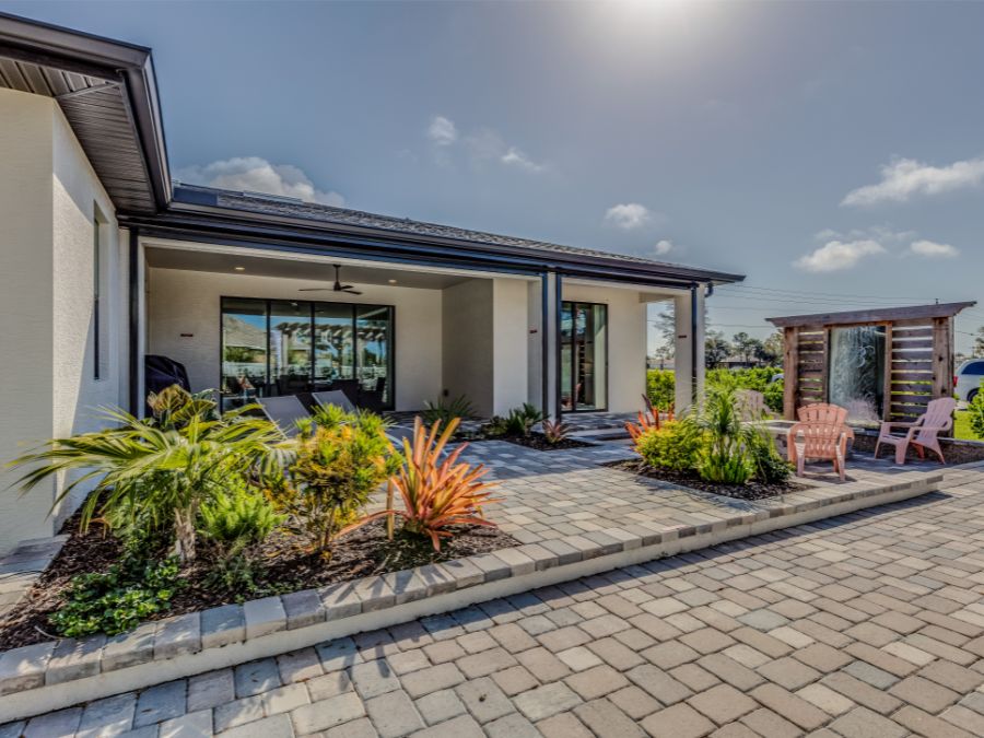 Patio and Paver Cleaning From Coastal Breeze Softwash